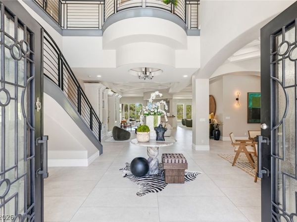 9328 Tournament Canyon Drive, Las Vegas, NV 89144