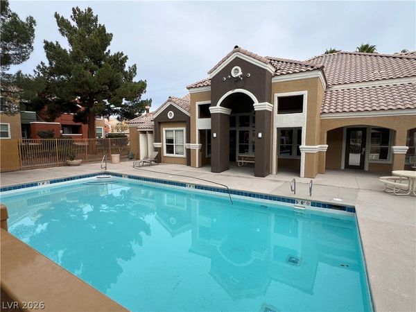 8101 W Flamingo Road, Unit 2161, Las Vegas, NV 89147