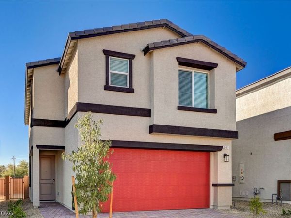 3646 Gin Fizz Street, Las Vegas, NV 89121