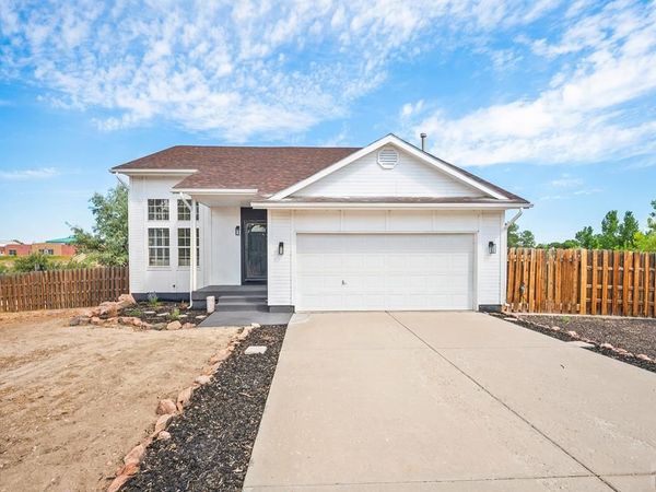 473 Hook Court, Pueblo West, CO 81007