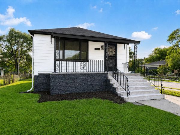 2402 Polk Street , Gary, IN 46407