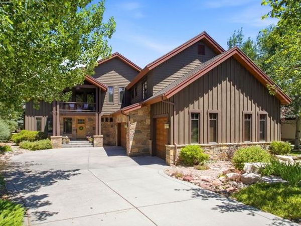 4969 LAST STAND DR , Park City, UT 84098