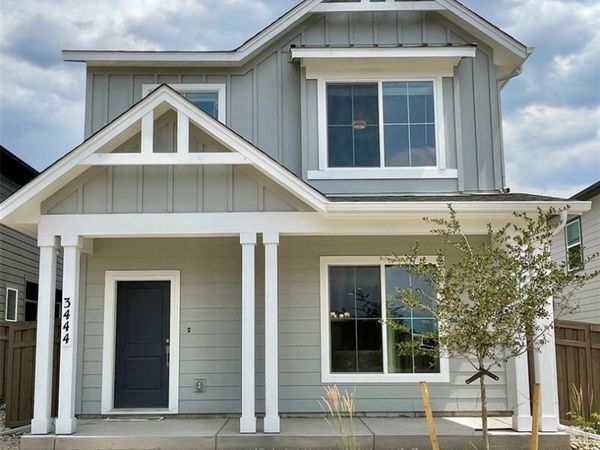 3444 Summer Dream Avenue, Colorado Springs, CO 80922