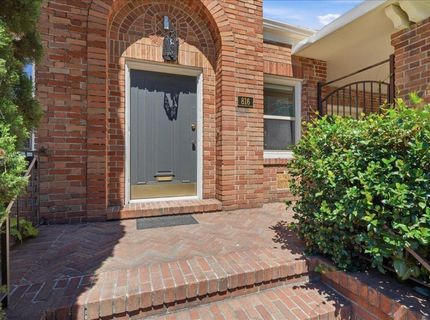 816 Alhambra Blvd, Sacramento, CA 95816 Photo