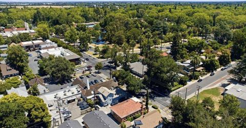 816 Alhambra Blvd, Sacramento, CA 95816 Photo