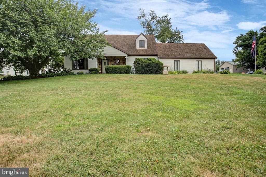 3560 RITNER HIGHWAY, NEWVILLE, PA 17241