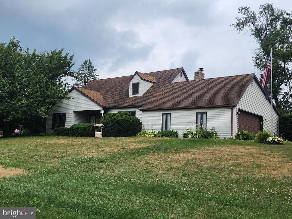 3560 RITNER HIGHWAY , NEWVILLE, PA 17241