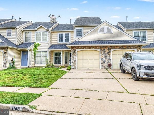 1145 DUBLIN COURT , WILLIAMSTOWN, NJ 08094