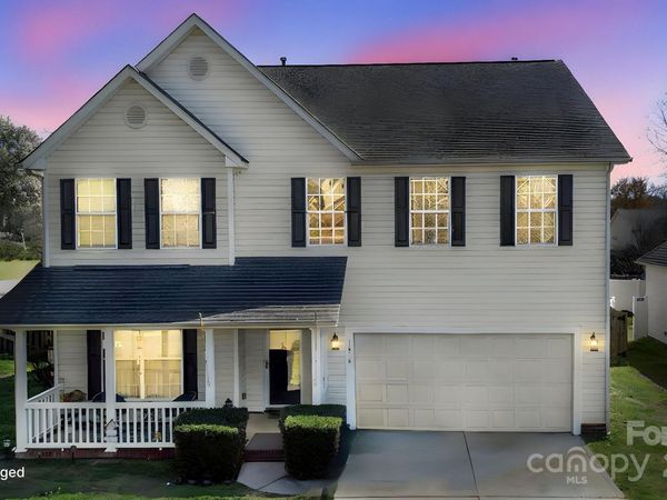 1016 Council Fire Circle, Indian Trail, NC 28079