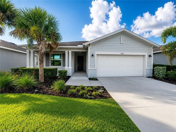 9156 Leatherwood LOOP , LEHIGH ACRES, FL 33936