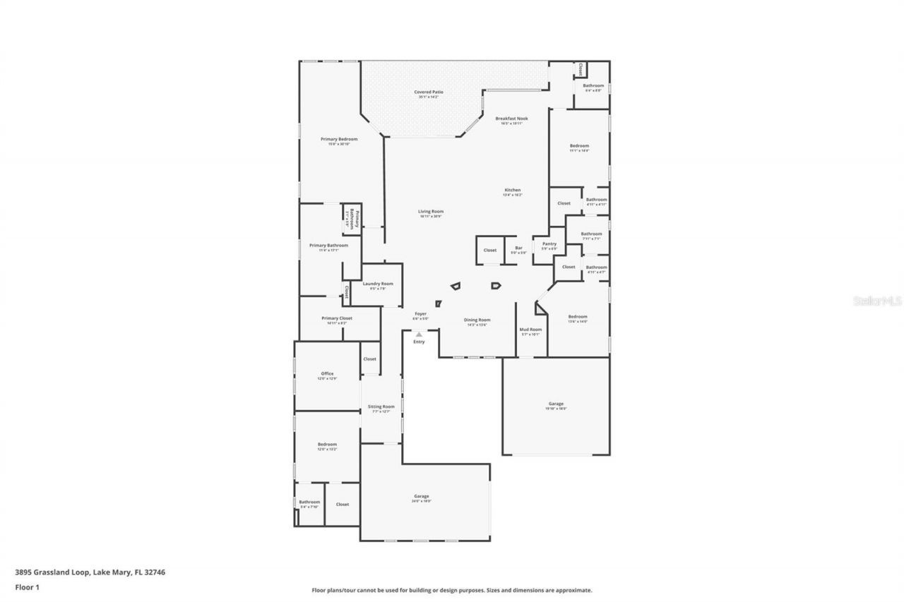3895 Grassland Loop, Lake Mary, FL 32746 Photo