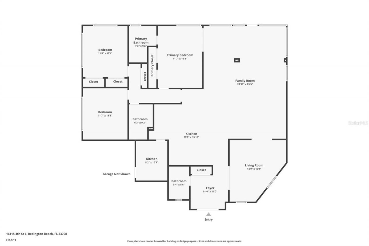16115 4th Street E, Redington Beach, FL 33708 Photo