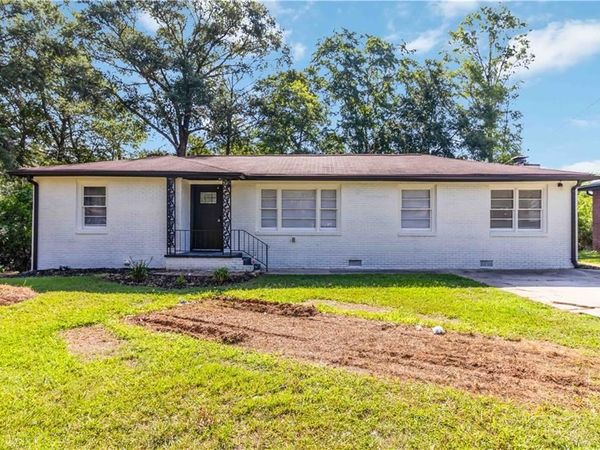 8151 Puckett St Street SW, Covington, GA 30014