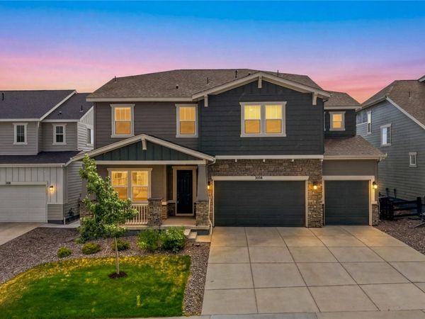3008 Blithe Point, Castle Rock, CO 80108