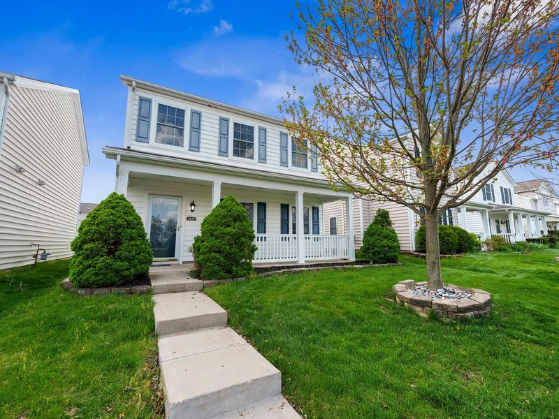 4035 Redroyal Avenue , Columbus, OH 43230 Photo 1