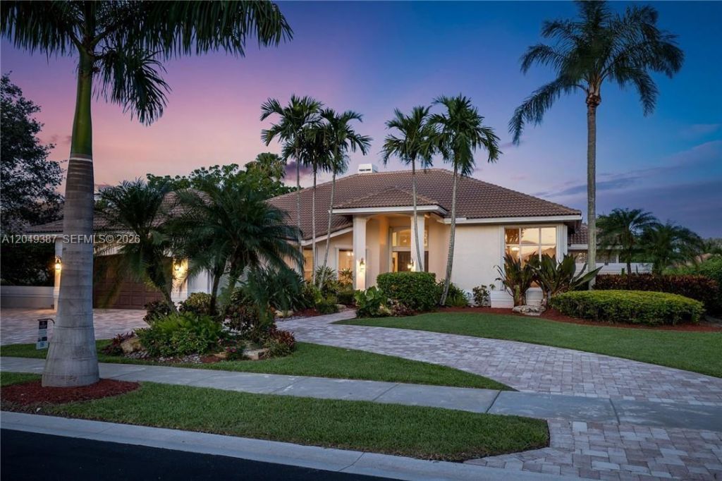 405 Sabal Way , Weston, FL 33326 Photo