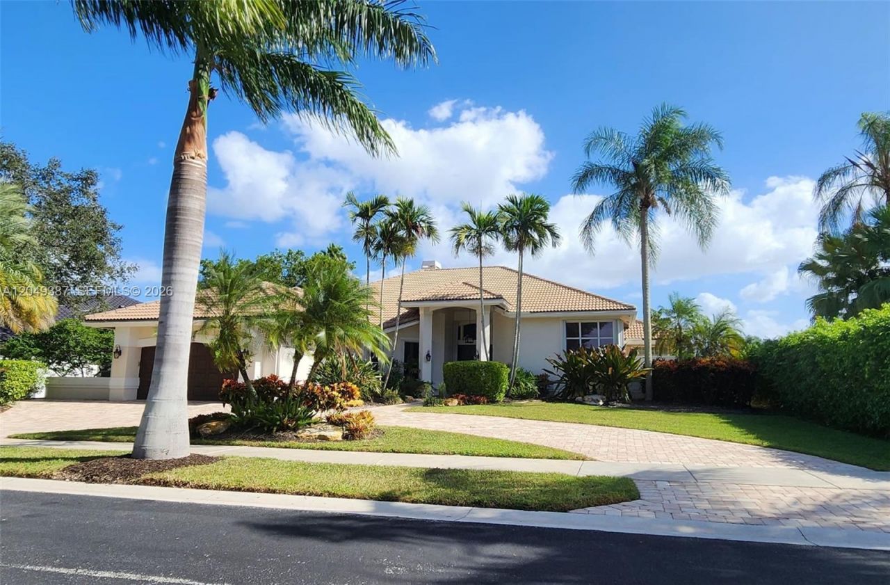 405 Sabal Way , Weston, FL 33326 Photo