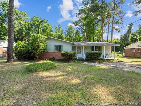 5014 Ashton Road, Fayetteville, NC 28304