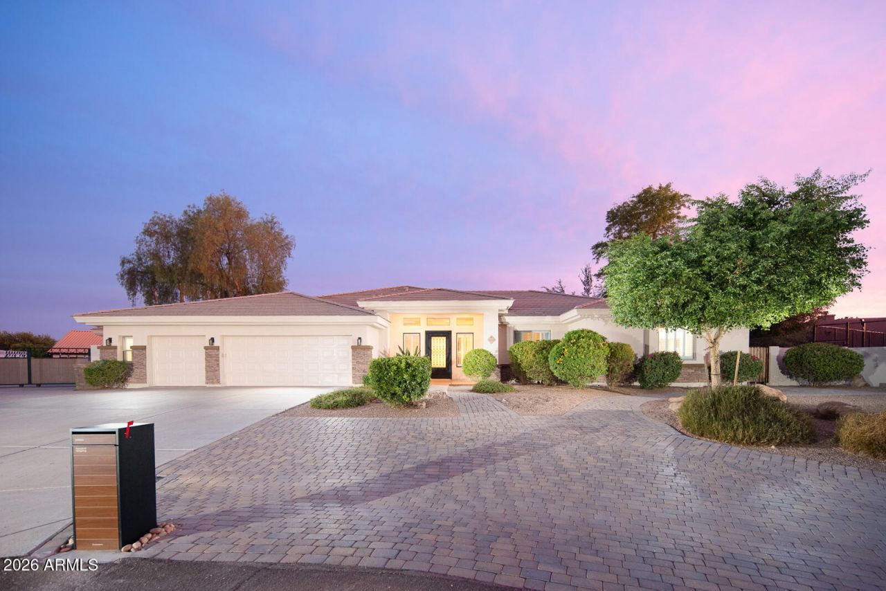 12719 W Denton Avenue, Litchfield Park, AZ 85340 Main Photo