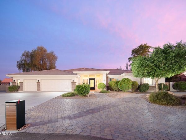 12719 W DENTON Avenue, Litchfield Park, AZ 85340