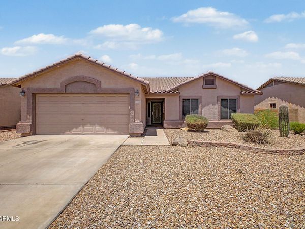 13256 W DESERT ROCK Drive, Surprise, AZ 85374