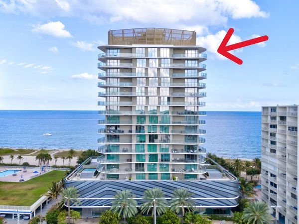 730 N Ocean Boulevard N, Unit 1805, Pompano Beach, FL 33062