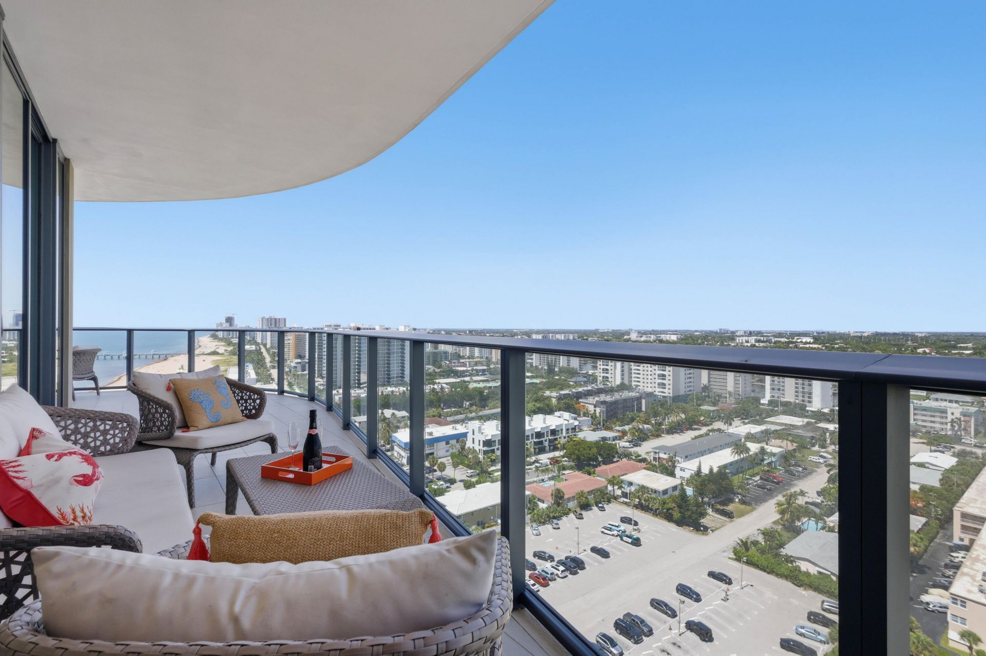 730 N Ocean Boulevard N, Unit 1805, Pompano Beach, FL 33062 Photo