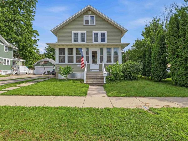 221 E Third Street, Beaver Dam, WI 53916