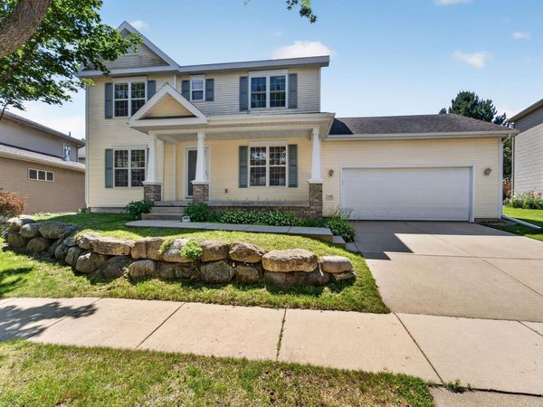 1305 Dewberry Drive, Madison, WI 53719