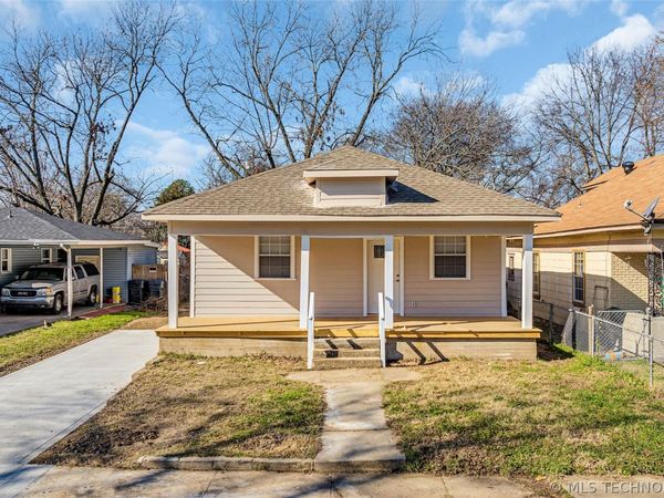 613 NW A Street , Ardmore, OK 73401