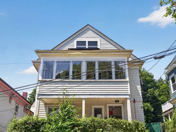 114 School St, Unit 3, Somerville, MA 01243