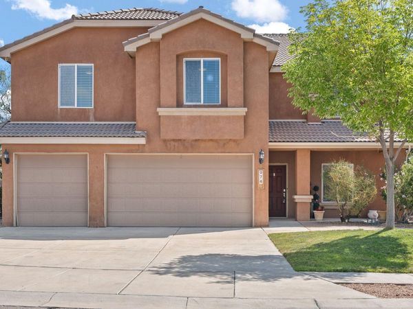 9747 Summer Shower Place NW, Albuquerque, NM 87120