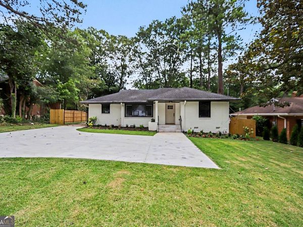 2383 N Decatur Road, Decatur, GA 30033