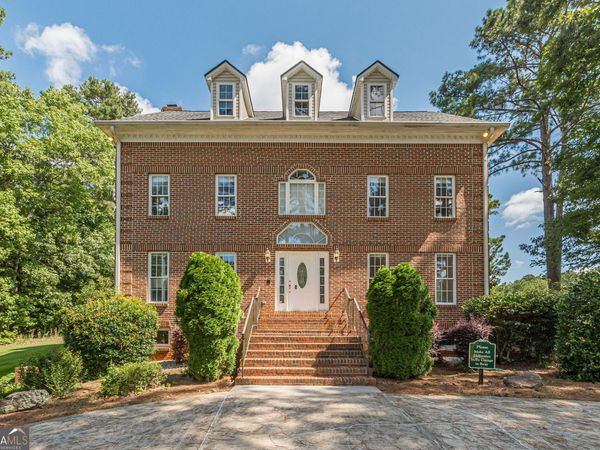 105 Old Plantation Way, Fayetteville, GA 30214