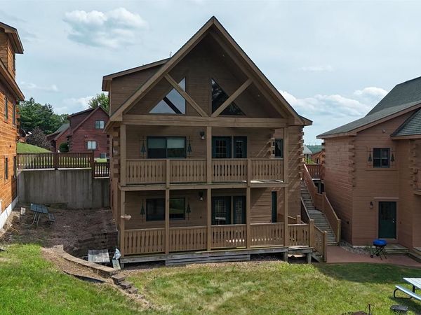 326 Hilltop Circle, Warrens,warrens, WI 54666