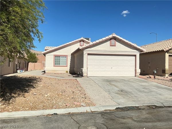 3144 Sierra Ridge Drive , Las Vegas, NV 89156
