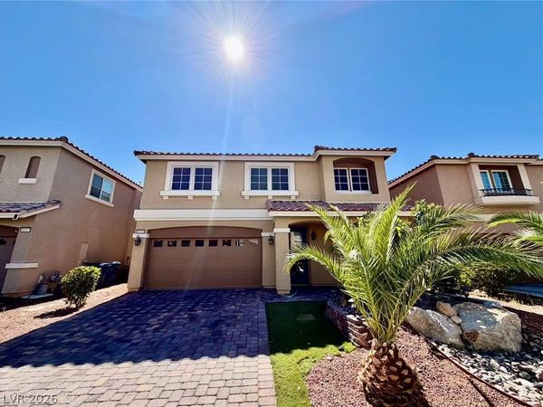8191 Dover Canyon Court , Las Vegas, NV 89139