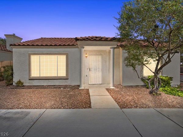 5424 Paul Kurtz Way, Unit 106, Las Vegas, NV 89108