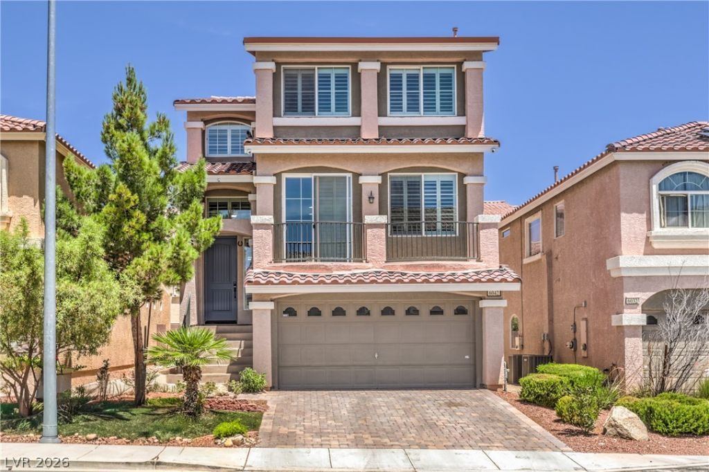 6042 Crown Palms Avenue , Las Vegas, NV 89139 Main Photo