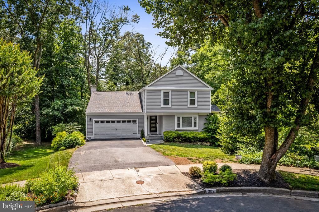 302 WOOD SHADOWS COURT , MILLERSVILLE, MD 21108