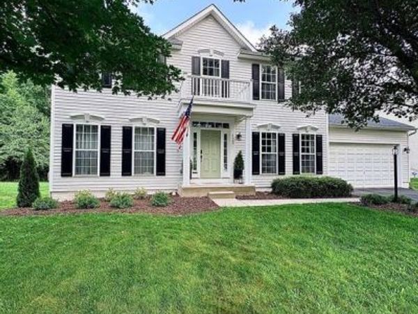 123 HUNTON DRIVE, FREDERICKSBURG, VA 22405