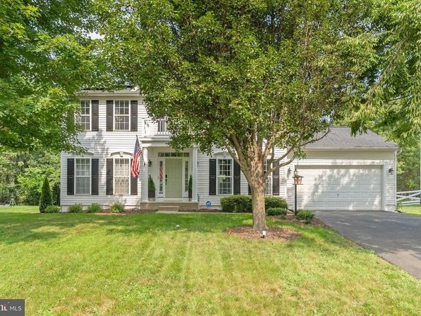 123 HUNTON DRIVE, FREDERICKSBURG, VA 22405