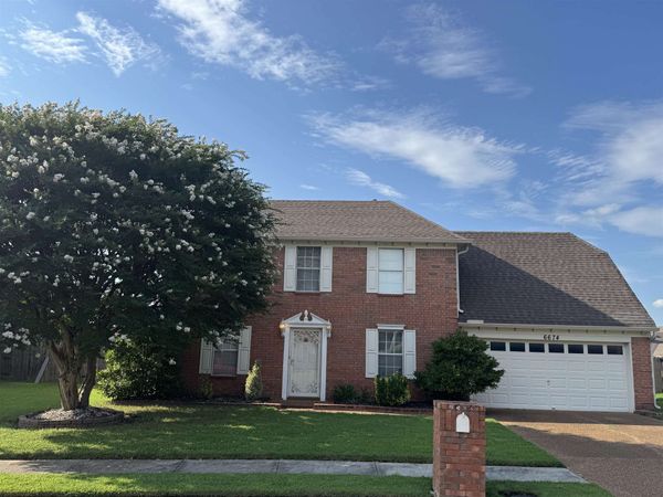 6674 OLIVIA FOREST RD, Memphis, TN 38141