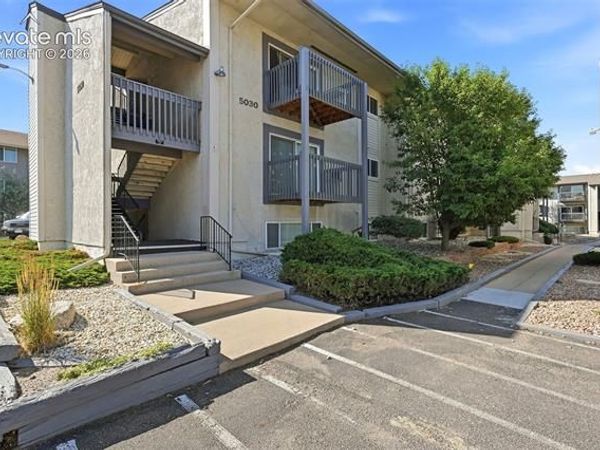 5030 El Camino Drive, Unit 11, Colorado Springs, CO 80918