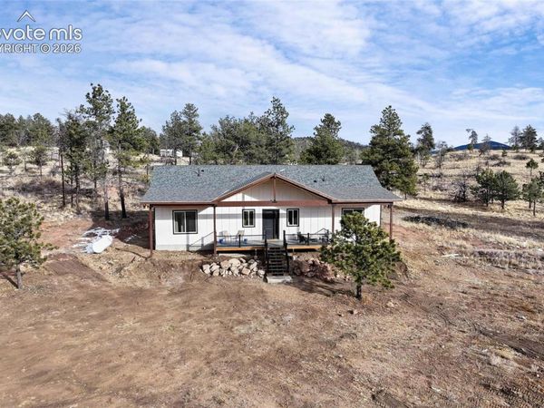 526 Irwin Drive, Florissant, CO 80816