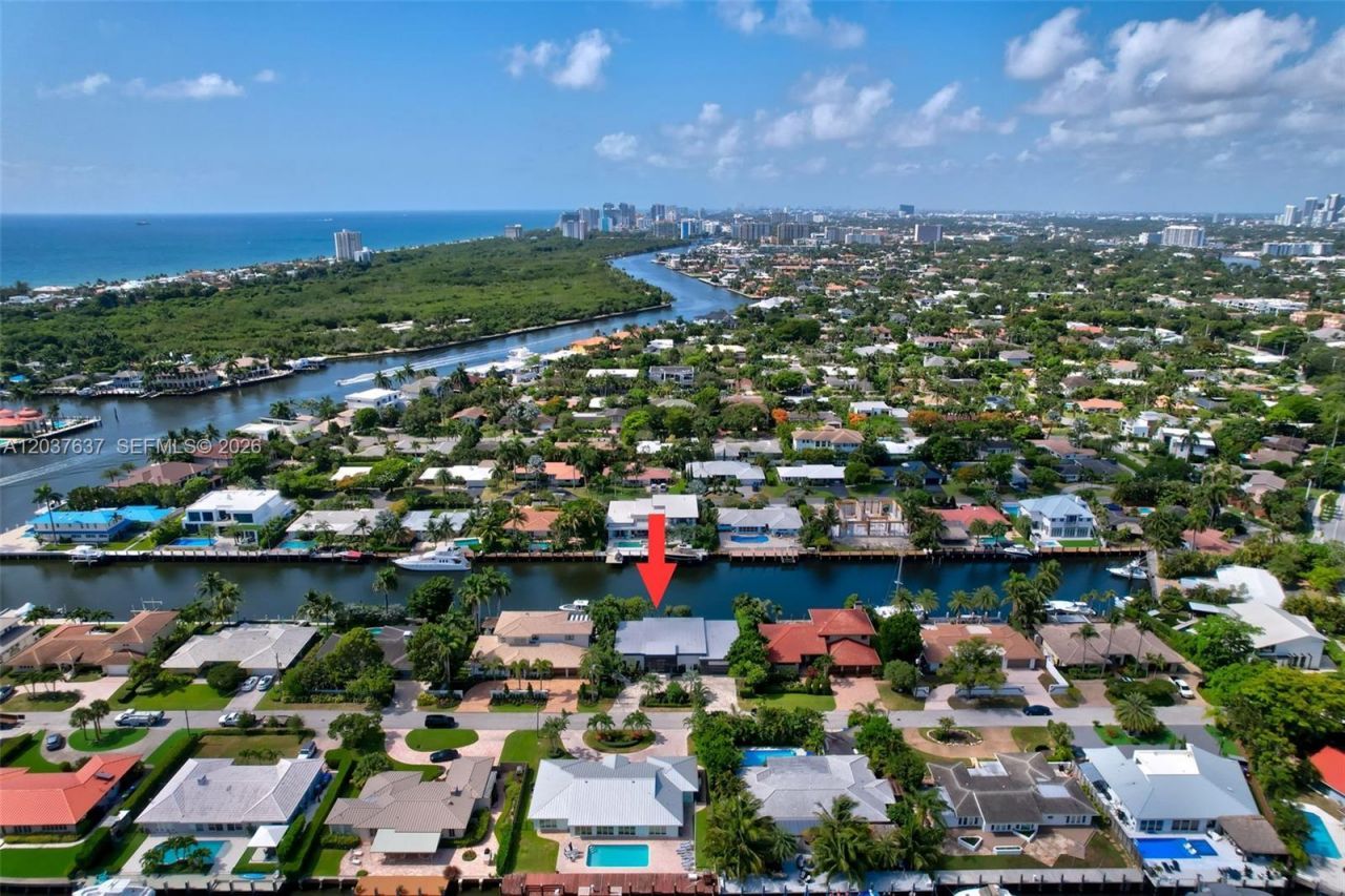 2832 NE 24th Ct , Fort Lauderdale, FL 33305 Photo