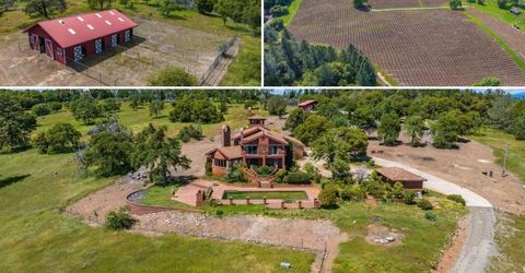 15111 Tyler Rd, Fiddletown, CA 95629 Photo