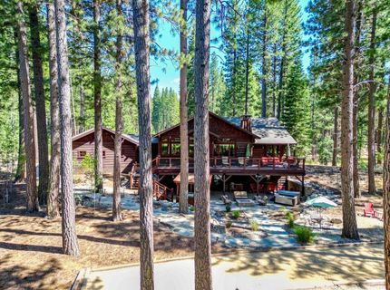 243 Black Bear Trl, Clio, CA 95746 Photo