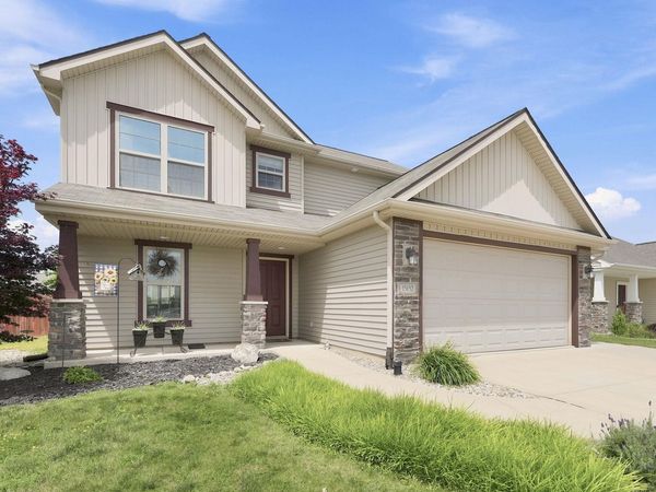 15132 Whitaker Drive, Fort Wayne, IN 46818