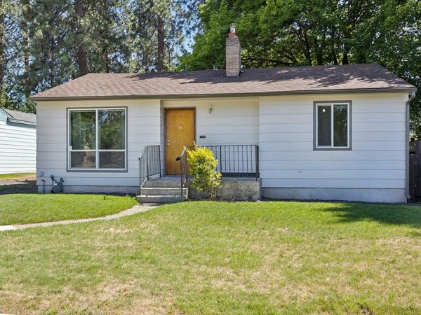 3125 W Rowan Ave, Spokane, WA 99208